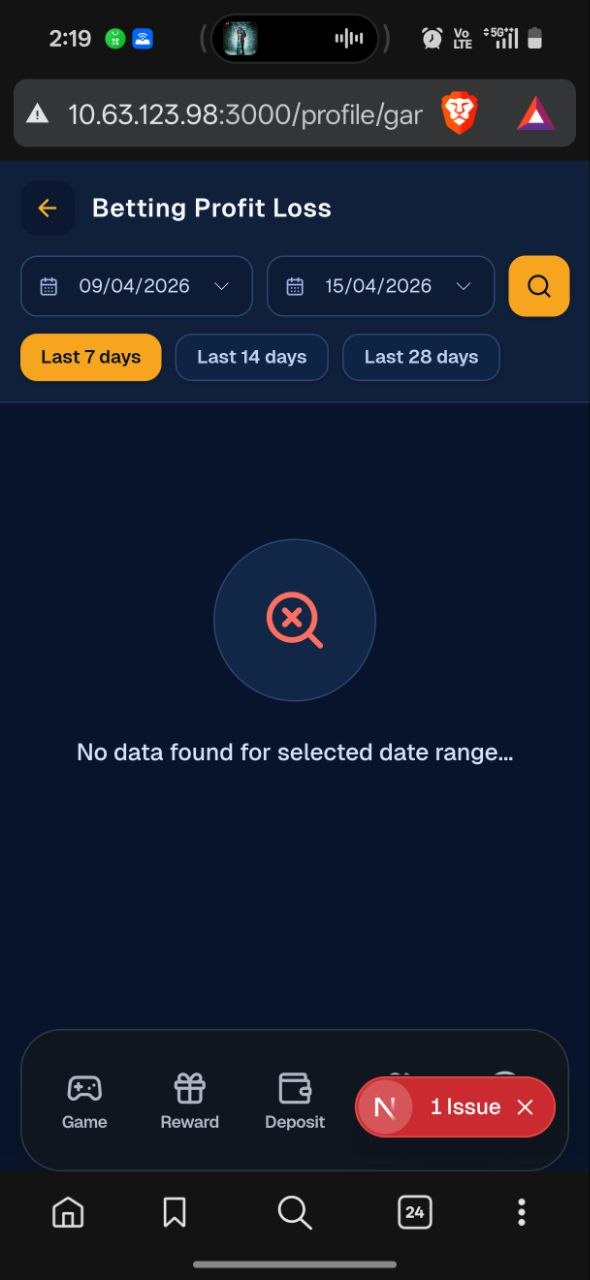 Mobile Interface 9